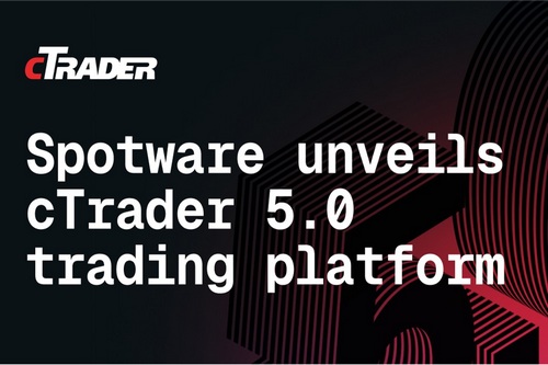 شركة Spotware تستكمل إطلاق cTrader 5.0 على كل المنصات مع تحديثات كبيرة على الخوارزميات