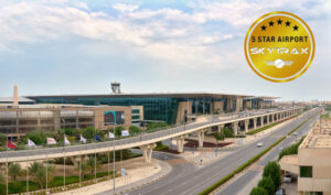 Bahrain International Airport Certified as a 5-Star Airport by Skytrax for the Fourth Consecutive Year